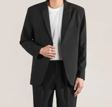 کت و شلوار گاه به گاه آستین بلند